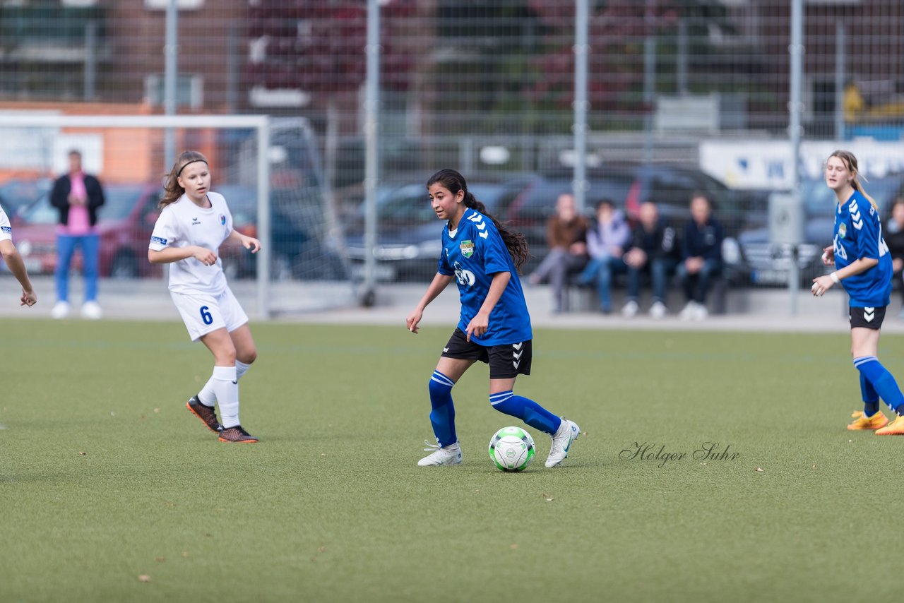 Bild 395 - wBJ Alstertal-Langenhorn - VfL Pinneberg : Ergebnis: 2:3